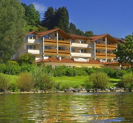 Hotel Fischer Am See Füssen Extérieur photo