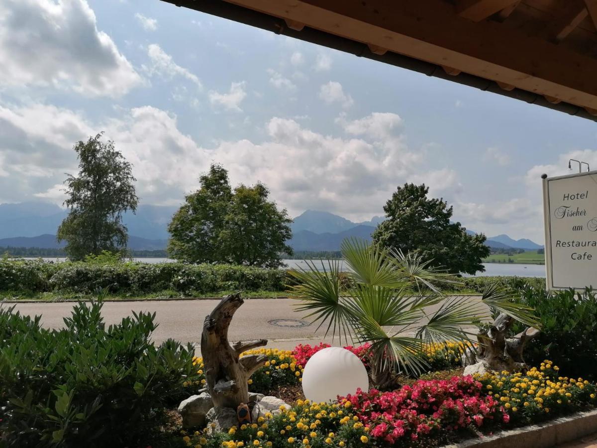 Hotel Fischer Am See Füssen Extérieur photo