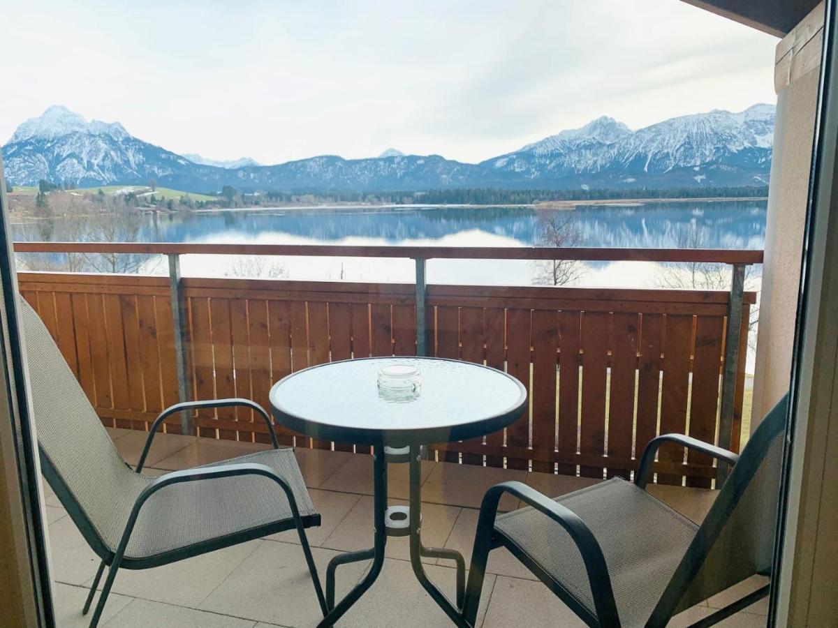 Hotel Fischer Am See Füssen Extérieur photo