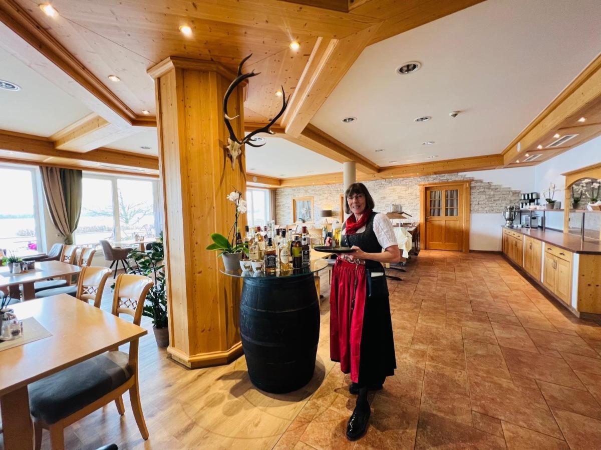 Hotel Fischer Am See Füssen Extérieur photo