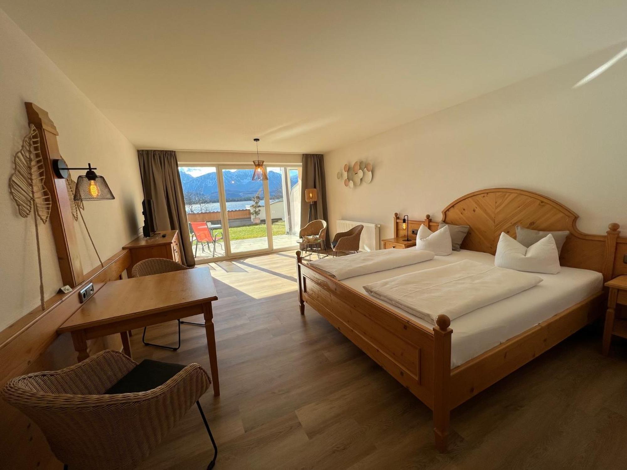 Hotel Fischer Am See Füssen Extérieur photo