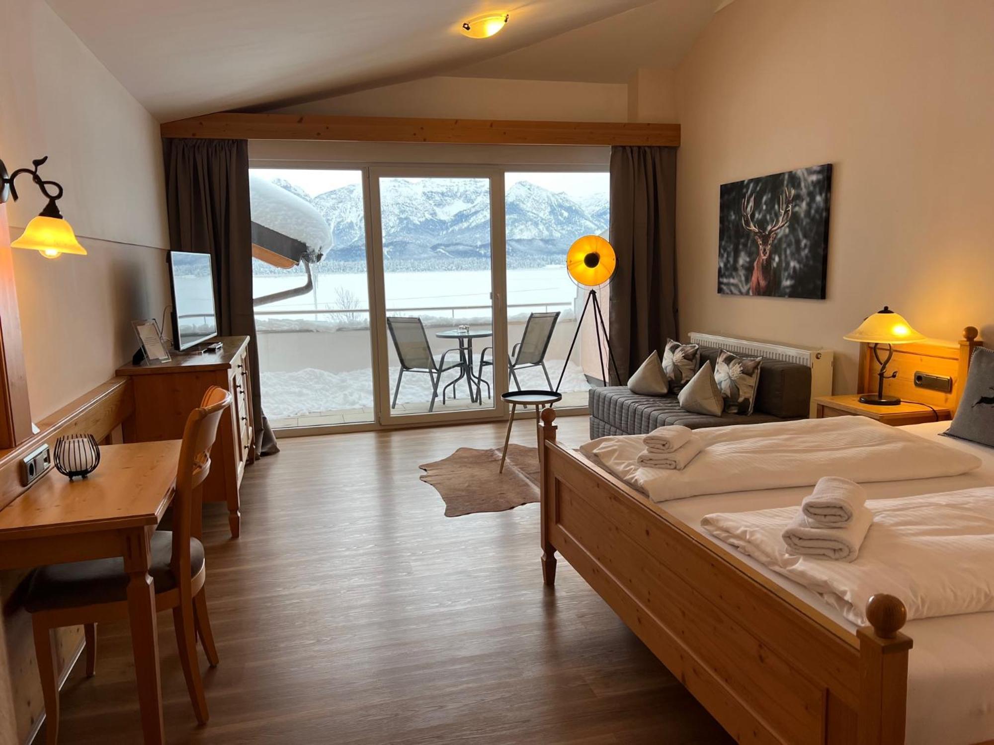 Hotel Fischer Am See Füssen Extérieur photo