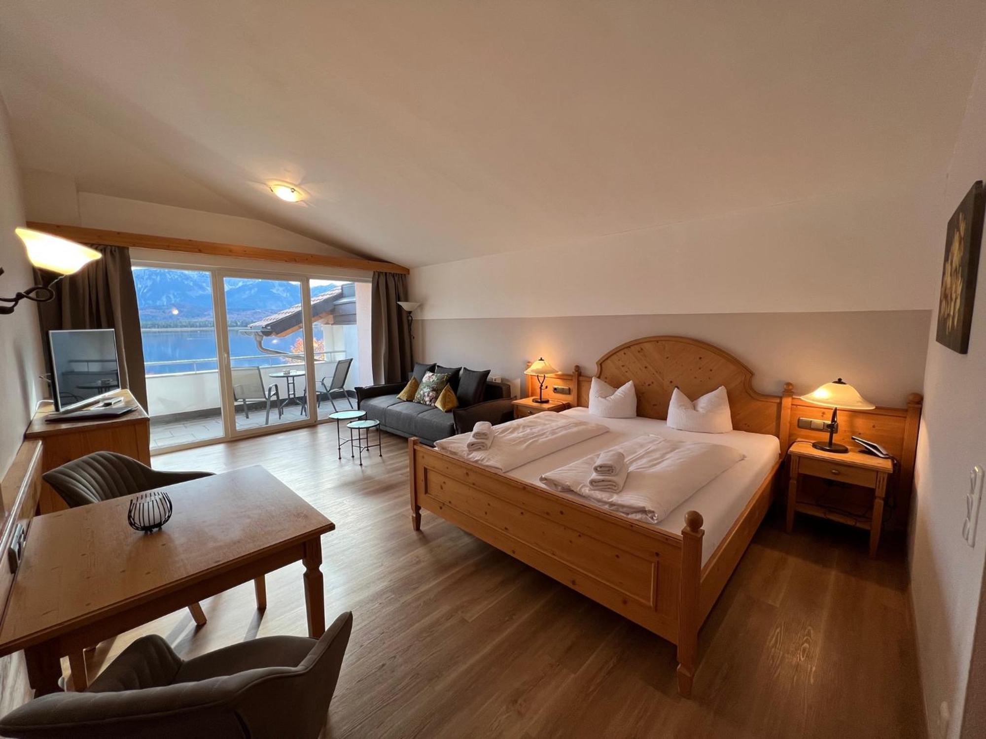 Hotel Fischer Am See Füssen Extérieur photo