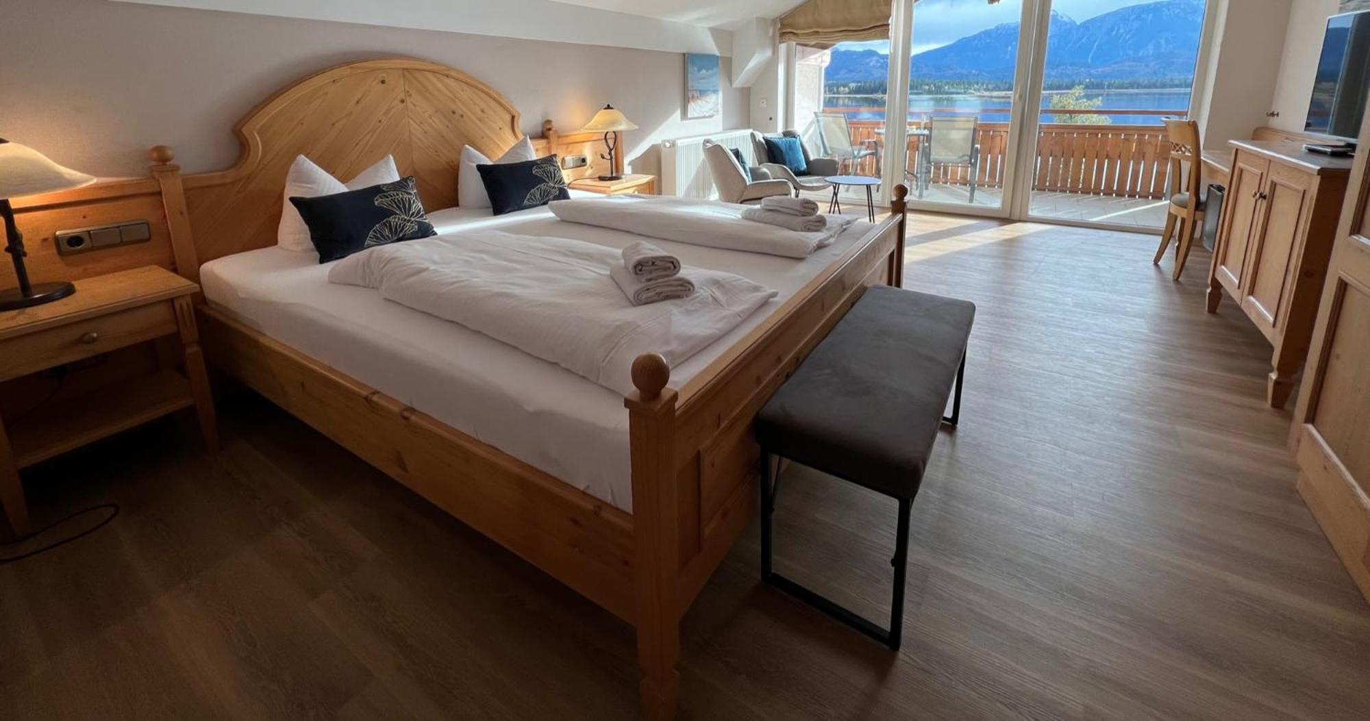 Hotel Fischer Am See Füssen Extérieur photo